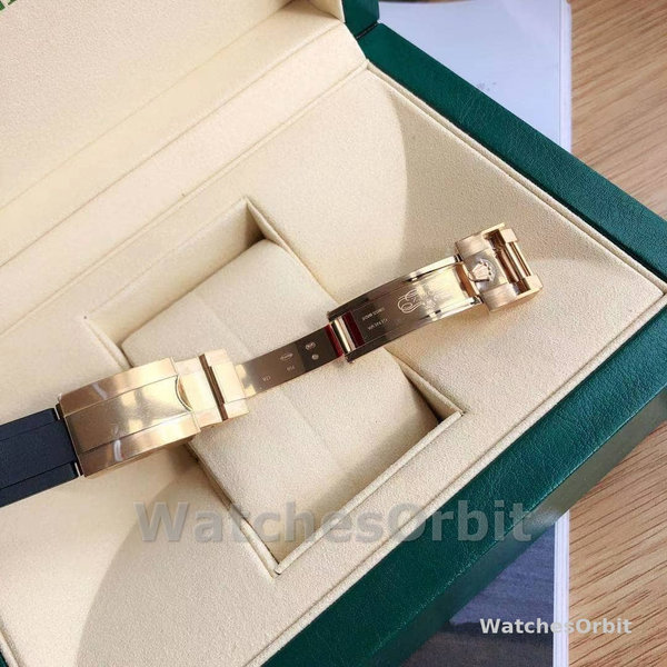 Replica Rolex Daytona 40mm Uomo-116518LN-Diamond-Calare Champagne Champagne