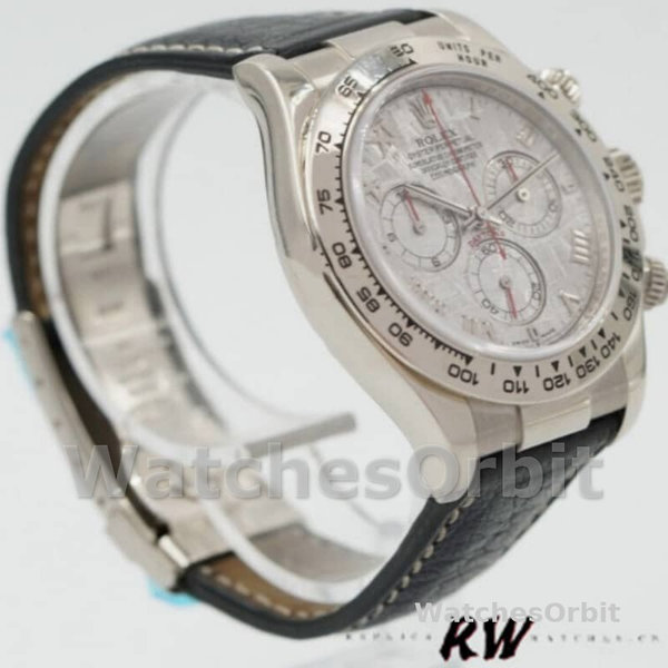 Replica Rolex Daytona 116519 Meteorite Dial Automatic 40mm Herren Replica Uhr