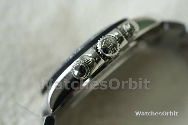 Replica Rolex Daytona 116520 ADG Skeleton Dial Steel Bracelet Steel Case Replica Uhr Luxuriöse Optik