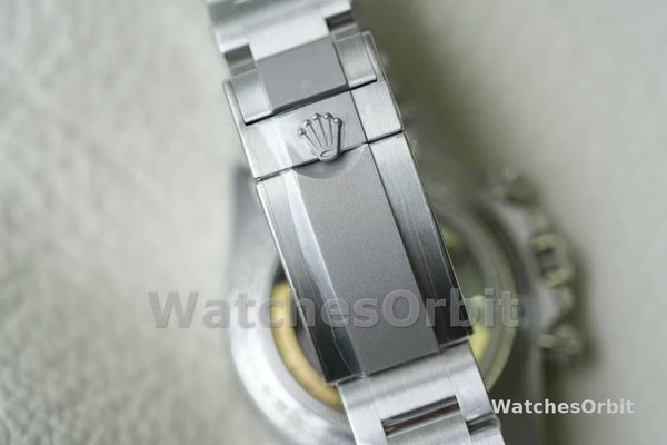 Replica Rolex Daytona 116520 ADG Skeleton Dial Steel Bracelet Steel Case Replica Uhr Luxuriöse Optik