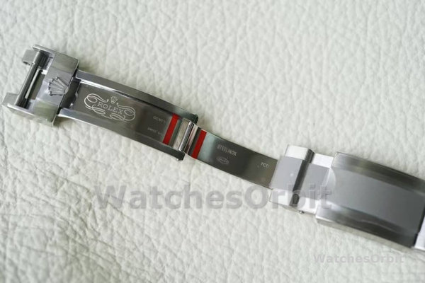 Replica Rolex Daytona 116520 ADG Skeleton Dial Steel Bracelet Steel Case Replica Uhr Luxuriöse Optik