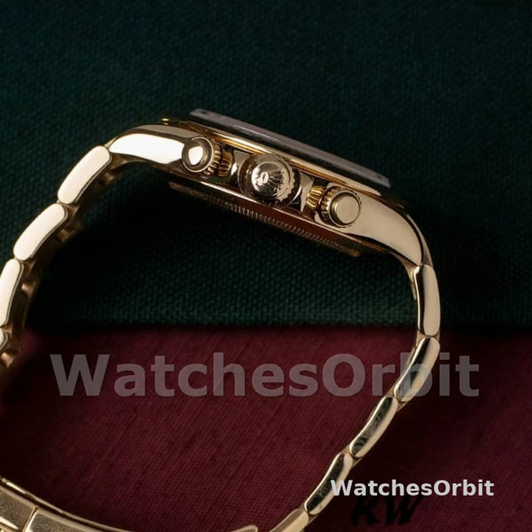 Rolex Daytona 116528 Mother of Pearl Dial 40mm Mens Replica Watch