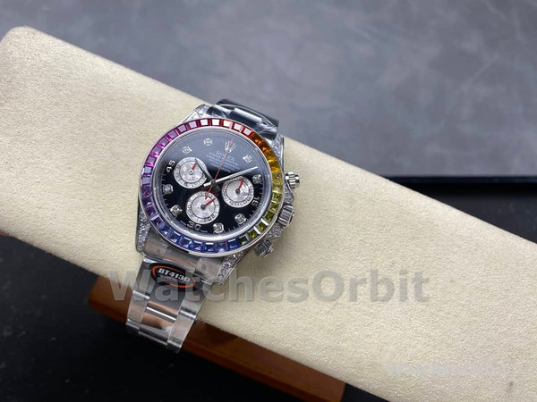 Mens Rolex Datejust 41-126333 0021, Oystersteel & 18K Yellow Gold, Men’s Champagne Replica Watch Image