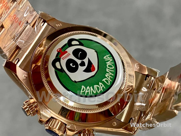 Rolex Daytona 126505 0001 Black Dial Oyster Bracelet
