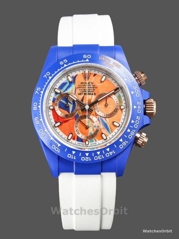 Rolex Daytona AET Remould Les Demoiselles D'Avignon 40mm Men's Watch