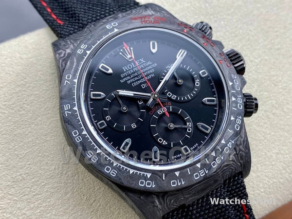 Rolex Daytona Cosmograph DIW Speedster Limited Edition Carbon Fiber Artificial Fiber 40mm
