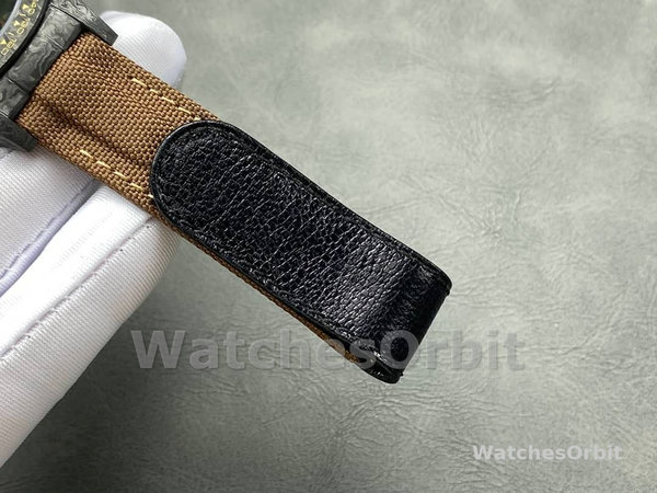 Rolex Daytona DiW Black Gold Customised NTPT Carbon Fiber 40mm