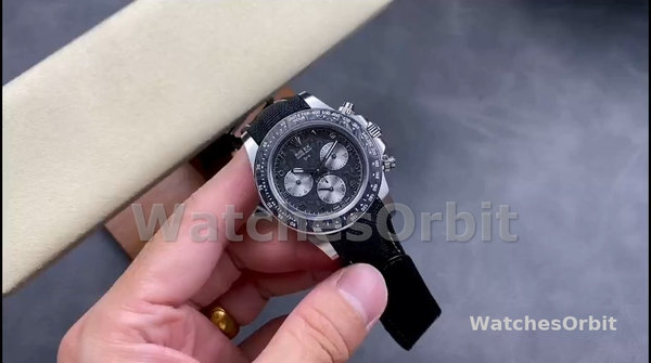Men's Rolex Sky‑Dweller 42-336934 0002, White Gold, Fluted Bezel, Men’s Green Dial