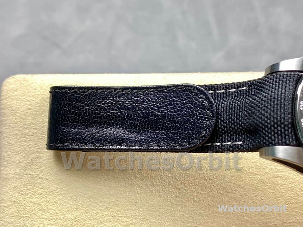 Rolex Daytona DIW Titanium & Carbon Fiber Nylon Strap