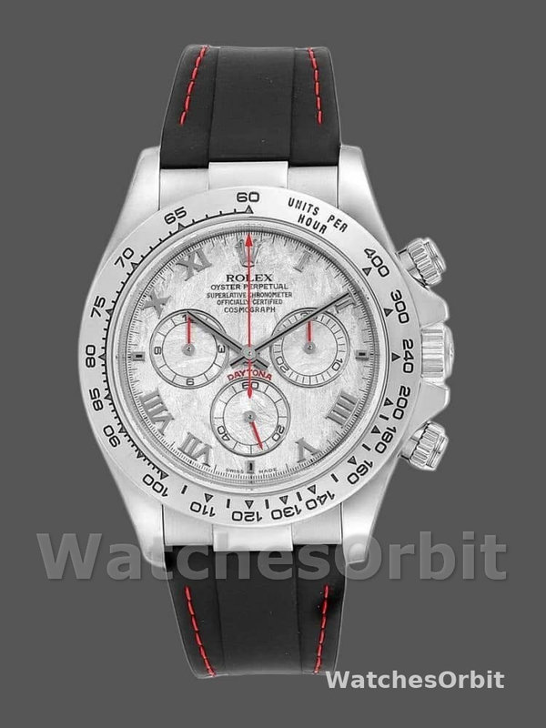 Rolex Oyster Perpetual Cosmograph Daytona 116519 Meteorite Dial 40mm Herren Replica Watch