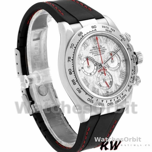 Men's Rolex Oyster Perpetual Cosmograph Daytona 40mm Men's-116519-Meteorite Dial Meteorite
