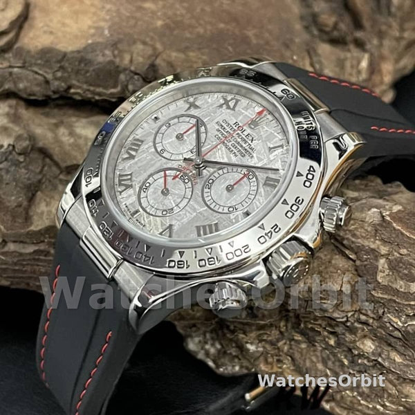 Replica Rolex Oyster Perpetual Cosmograph Daytona 40mm Heren-116519-Meteoriet Wijzerplaat Meteoriet