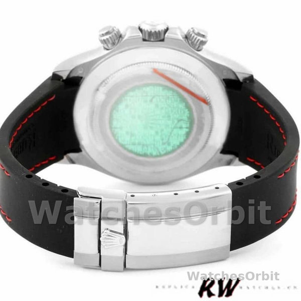 Replica Rolex Oyster Perpetual Cosmograph Daytona 40mm Heren-116519-Meteoriet Wijzerplaat Meteoriet
