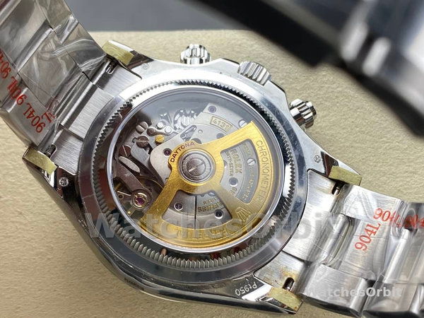 Replica Rolex Platinum Cosmograph Daytona Ice Blue Ice Blue Diamond Baguette Mark 126506 0002 Robuste Qualität