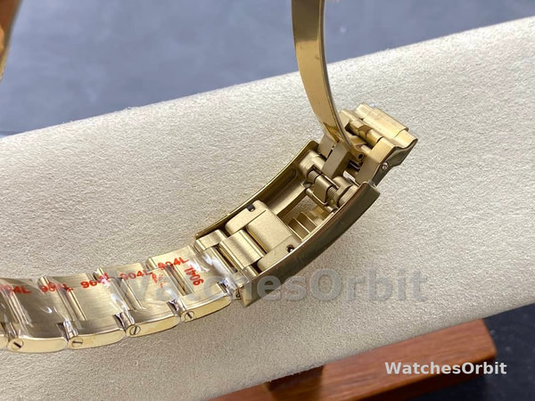 Mens Rolex Deepsea-136668LB, 2024 Release, Gold, Blue Dial Blue Replica Watch Image
