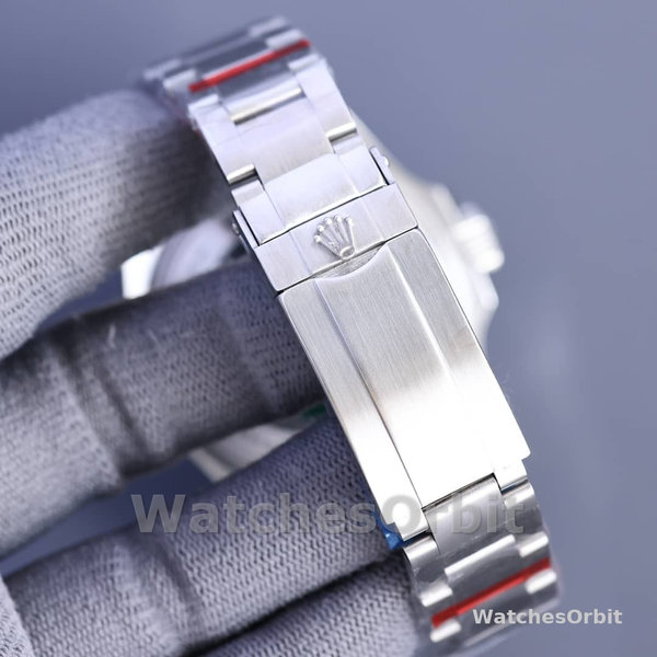 Replica Rolex Sea-Dweller Deepsea 44 mm Uomo-116660-Acciaio inossidabile-Comparto blu Blu