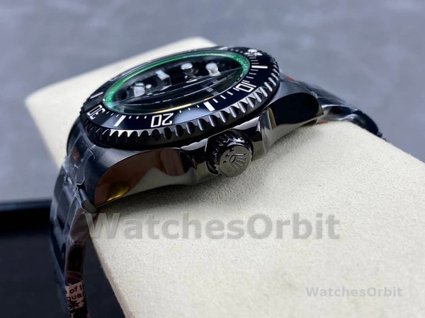 Mens Rolex Datejust 41-126334, Who Cares Dial White Replica Watch Image