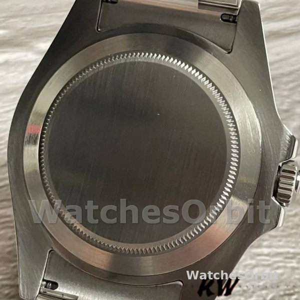Replica Rolex Explorer II 42mm Uomo-m226570 0002-Acciaio inossidabile-Comparatore nero Nero