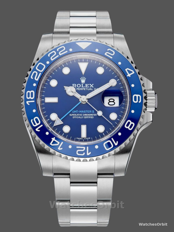 Rolex GMT Master II 126710