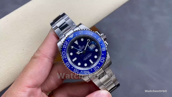 Replica Rolex GMT-Master II 