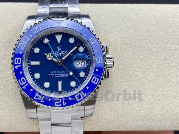 Rolex GMT Master II 126710