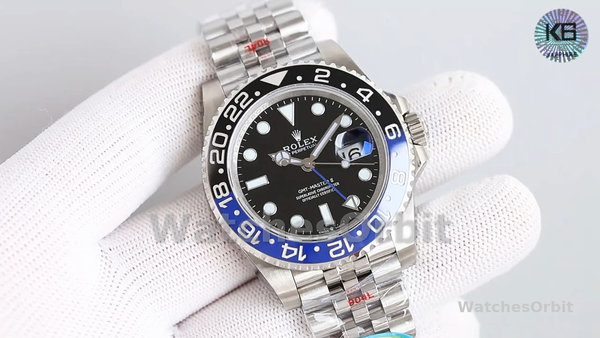 Replica Rolex GMT-Master II 