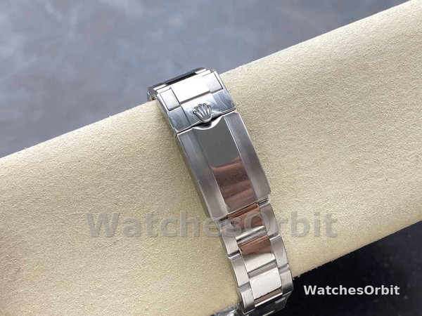 Replica Heren Rolex GMT-Master II-126710BLRO 0002, Zwart