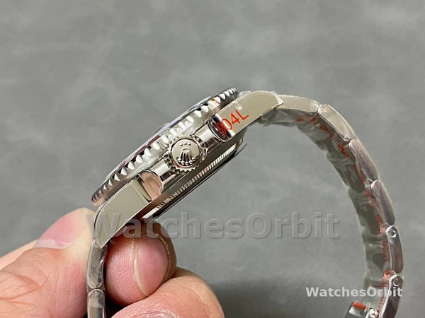Replica Heren Rolex GMT-Master II-126710BLRO 0002, Zwart