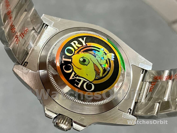 Replica Heren Rolex GMT-Master II-126710BLRO 0002, Zwart