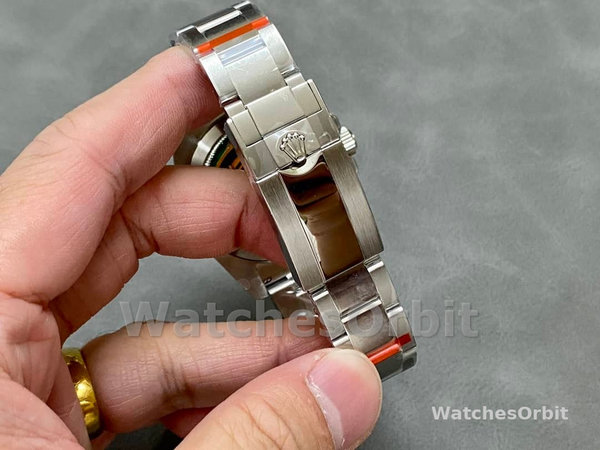Replica Heren Rolex GMT-Master II-126710BLRO 0002, Zwart