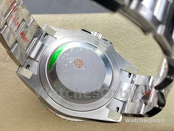 Replica Heren Rolex GMT-Master II-126710BLRO 0002, Zwart