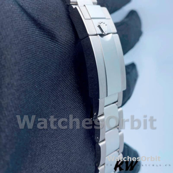 Replica Rolex GMT-Master II 126720 VTNR Black Dial 40MM Herren Replica Uhr Präzise Verarbeitung