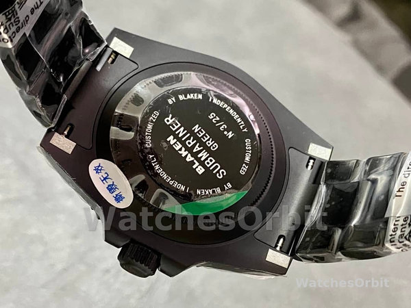 Rolex GMT Master II 40mm Pepsi 126710blro 0002 Black Dial