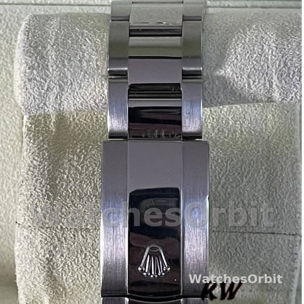 Rolex Milgauss 116400 Automatic White Dial 40mm Mens Replica Watch