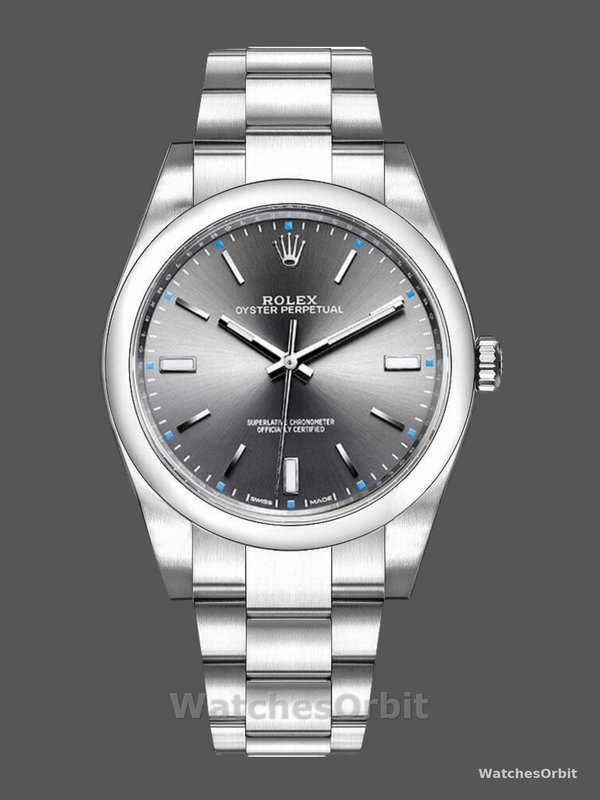 Rolex Oyster Perpetual 114300 0001 39MM