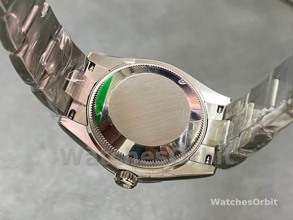 Replica Rolex Oyster Perpetual donna 31-277200, quadrante nero, quadrante nero donna