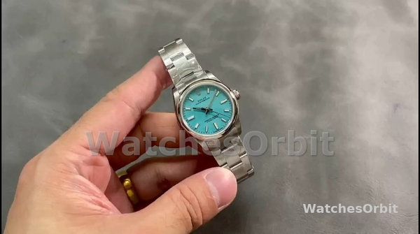 Replica Rolex Datejust 41-126333 0018, 41 mm, Madreperla bianca, Quadrante di diamanti, MOP da uomo