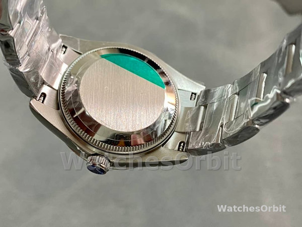 Replica Rolex Datejust 41-126333 0018, 41 mm, Madreperla bianca, Quadrante di diamanti, MOP da uomo