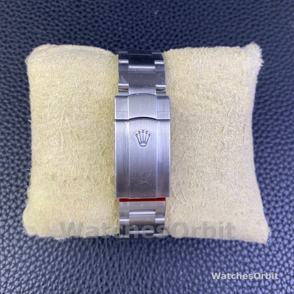 Replica Rolex Oyster Perpetual 36-126000 da donna, Oystersteel, Quadrante argento da donna