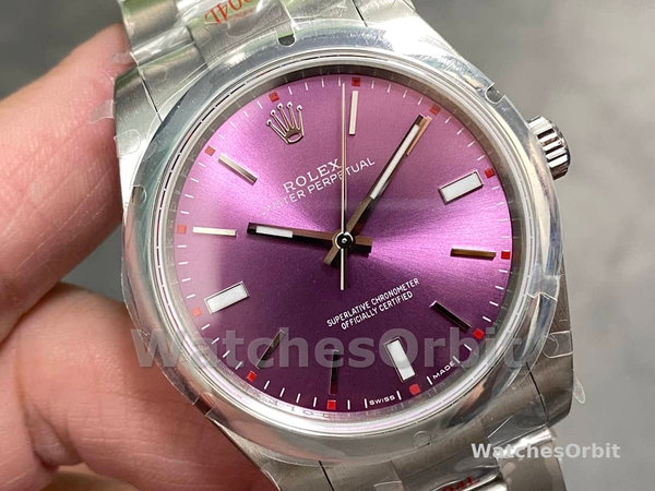 Replica Rolex Datejust 41-126333 0015 voor heren, tweekleurig staal, wijzerplaat met witte index, oesterwit