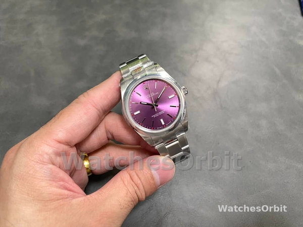 Replica Rolex Datejust 41-126333 0015 voor heren, tweekleurig staal, wijzerplaat met witte index, oesterwit