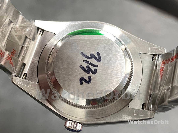 Replica Rolex Datejust 41-126333 0015 voor heren, tweekleurig staal, wijzerplaat met witte index, oesterwit