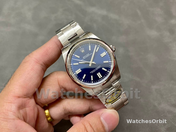 Rolex Oyster Perpetual 41 Oystersteel 124300 0003 Mens Watch