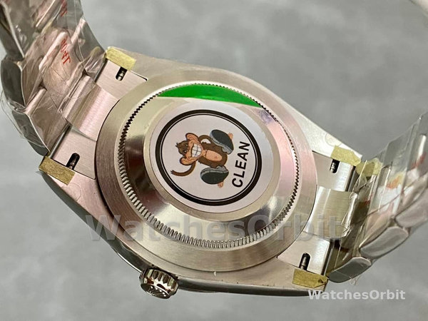 Rolex Oyster Perpetual 41 Oystersteel 124300 0003 Mens Watch