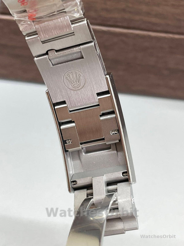 Replica Rolex Sea-Dweller 43 mm Uomo-126600-Acciaio inossidabile-Comparatore nero Nero