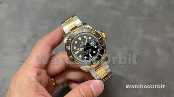 Replica Rolex Day Date 36-128236 0018, quadrante blu ghiaccio Quadrante blu ghiaccio