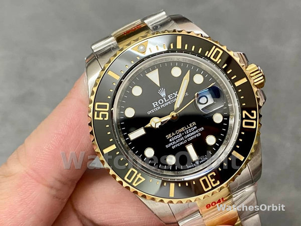 Replica Rolex Day Date 36-128236 0018, quadrante blu ghiaccio Quadrante blu ghiaccio
