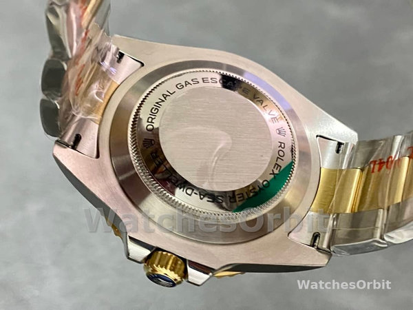 Replica Rolex Day Date 36-128236 0018, quadrante blu ghiaccio Quadrante blu ghiaccio