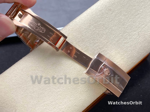 Rolex Sky Dweller 336935 0002 Chocolate Dial Oyster Bracelet 42mm