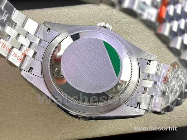 Replica Rolex Sky Dweller 42mm Quadrante Bianco Lunetta Scanalata M336934 0004 Uomo Quadrante Bianco